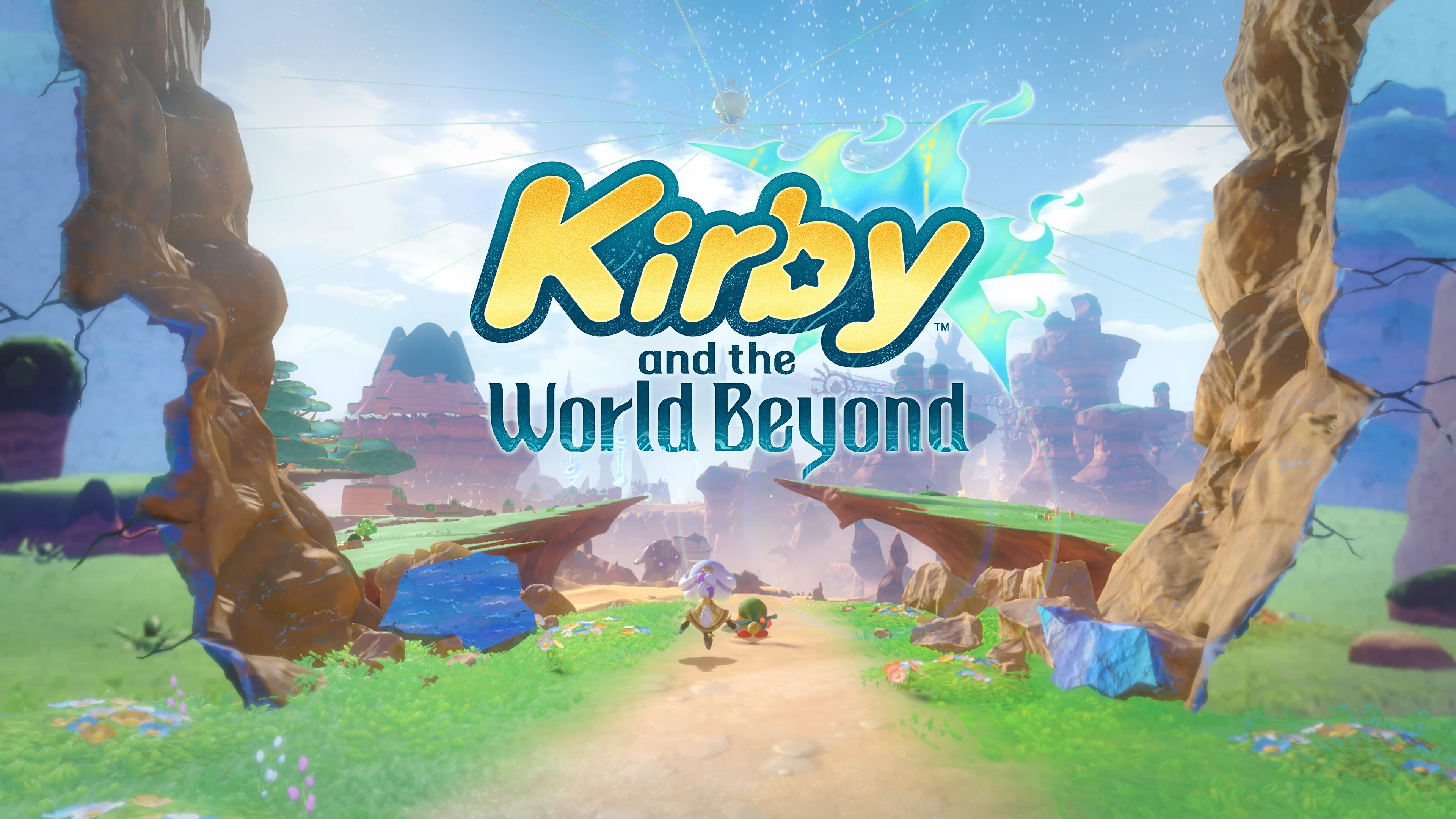 Kirby and the World Beyond revealed for Spring 2027