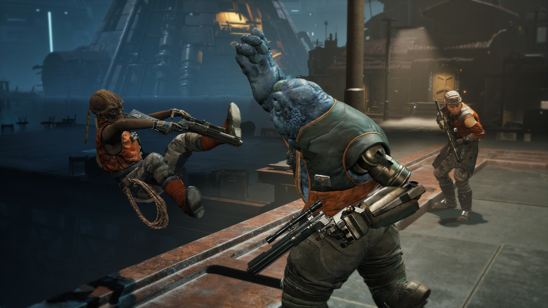 Star Wars Zero Company 1.1 patch notes