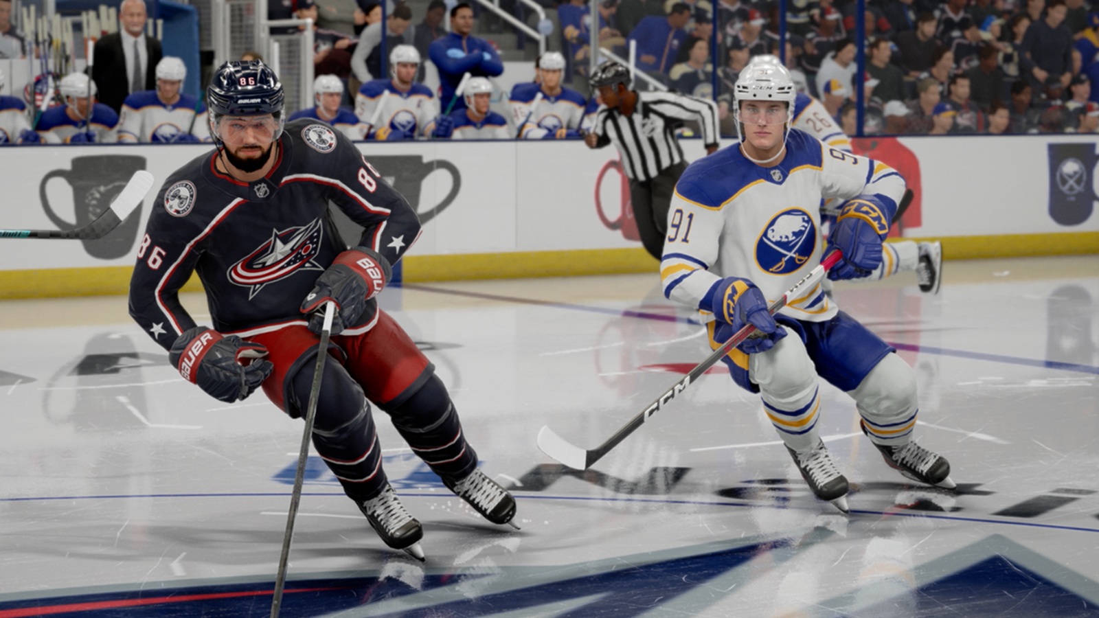 EA Sports confirms it used generative AI voice tech for commentary in NHL 27