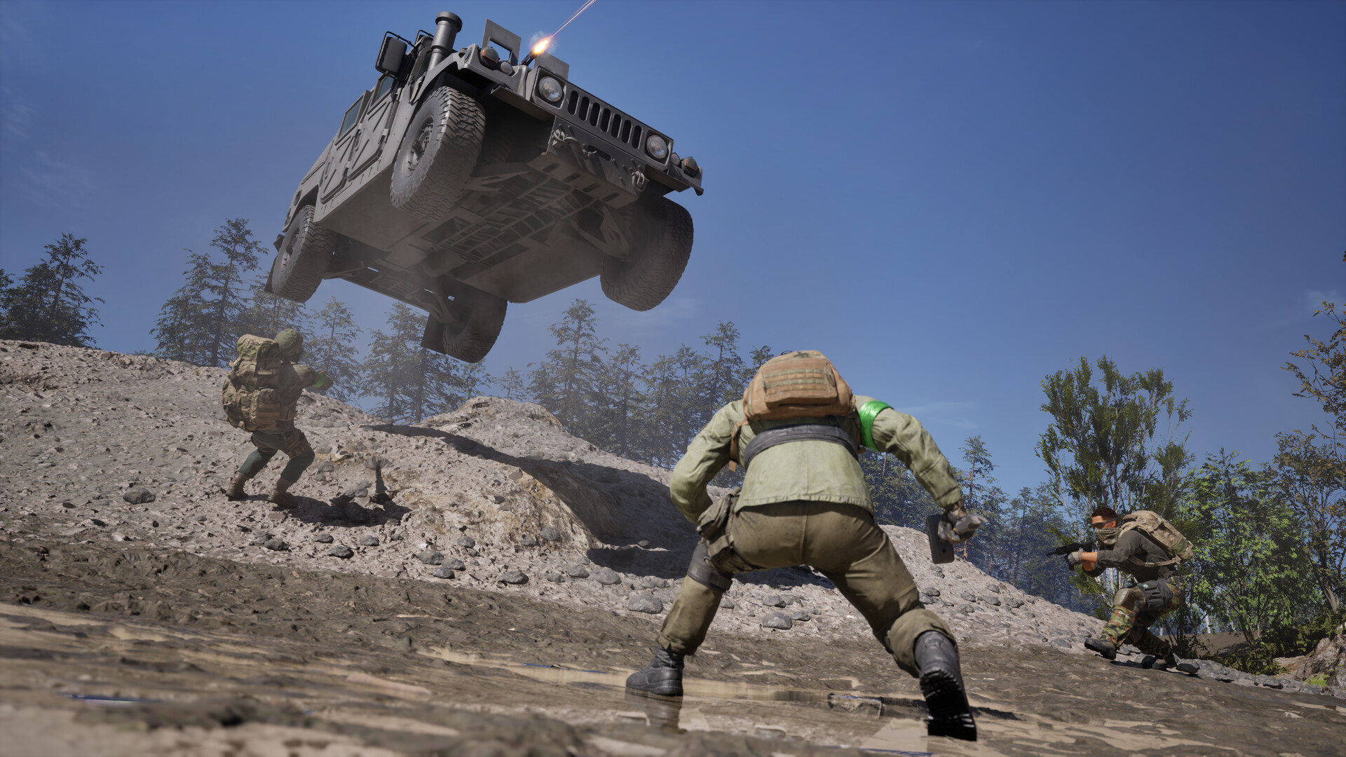 How to level up Driver XP - Wardogs