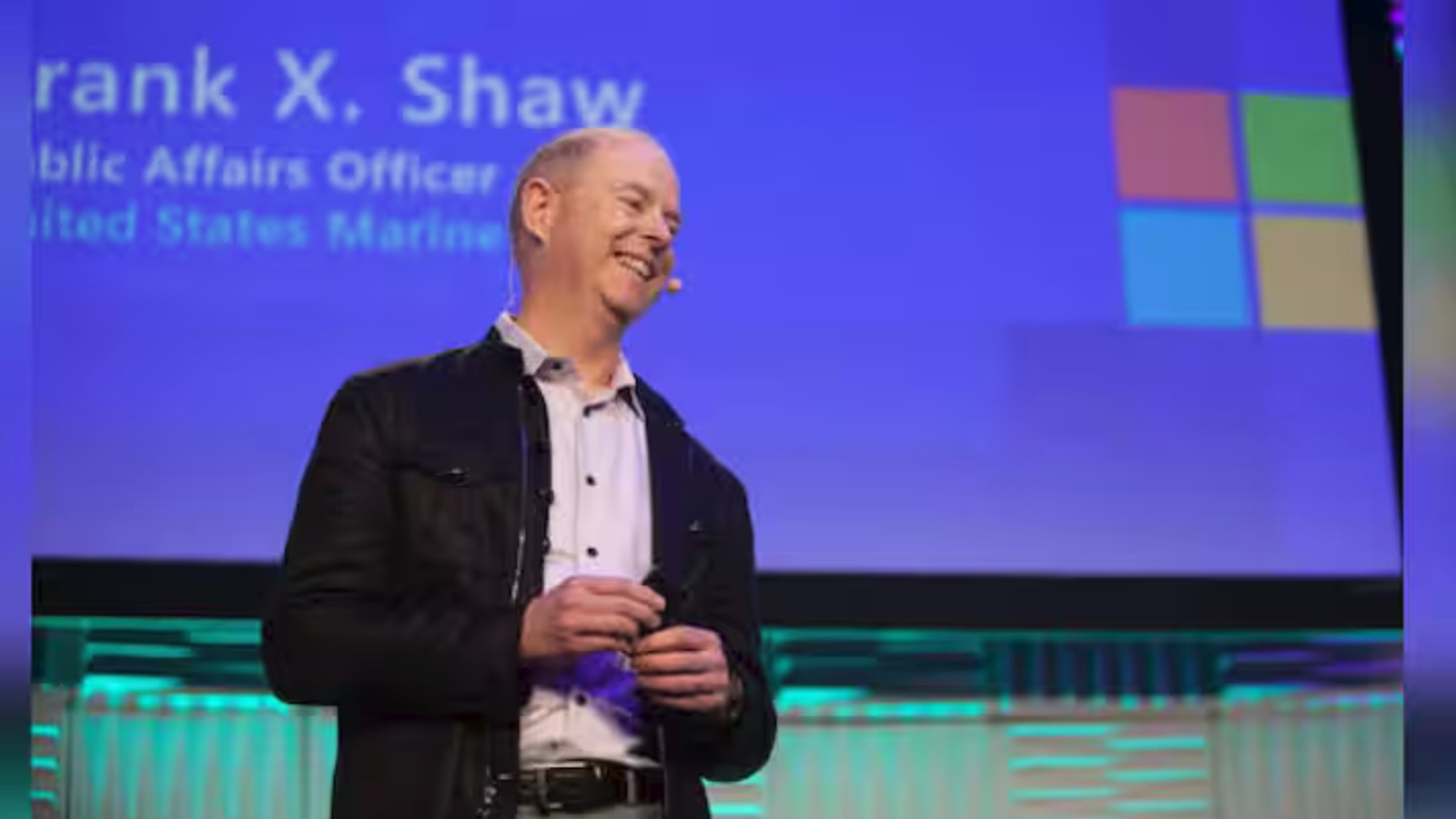 Microsoft (MSFT) CCO Frank X. Shaw to leave company after over 17 years