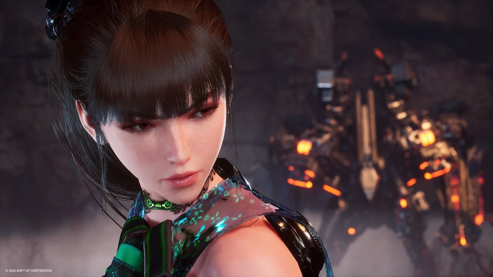 Stellar Blade developers confirm 32GB game cards for Nintendo Switch 2