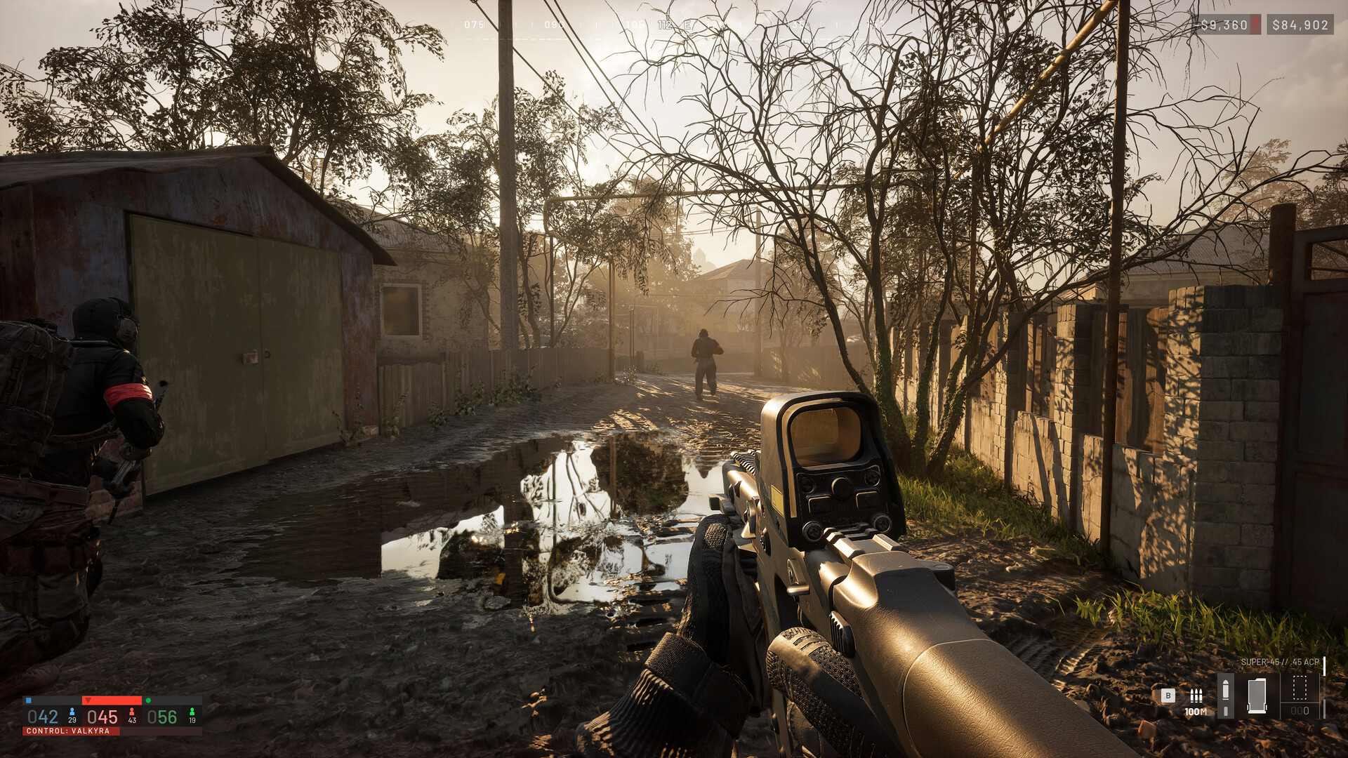 Wardogs PC keybindings & controls