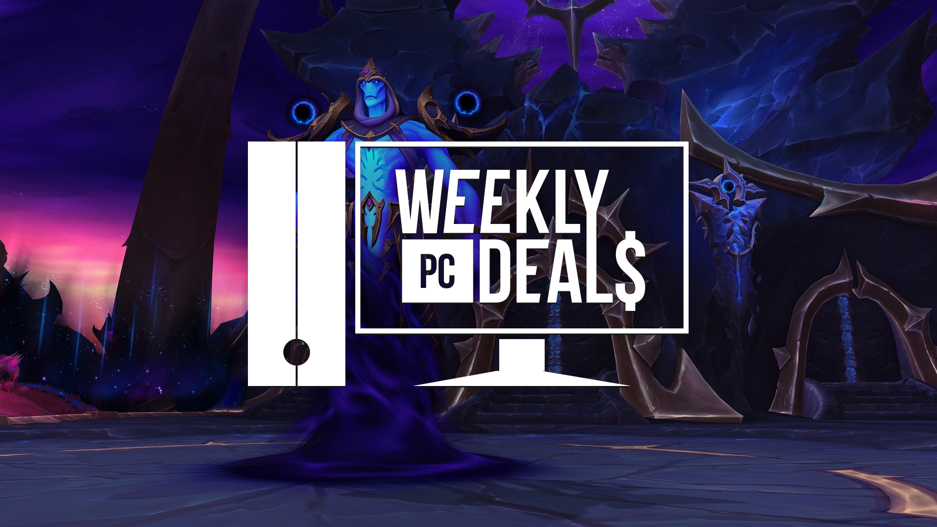 Weekend PC Download Deals for Sept. 11: Blizzcon 2026
