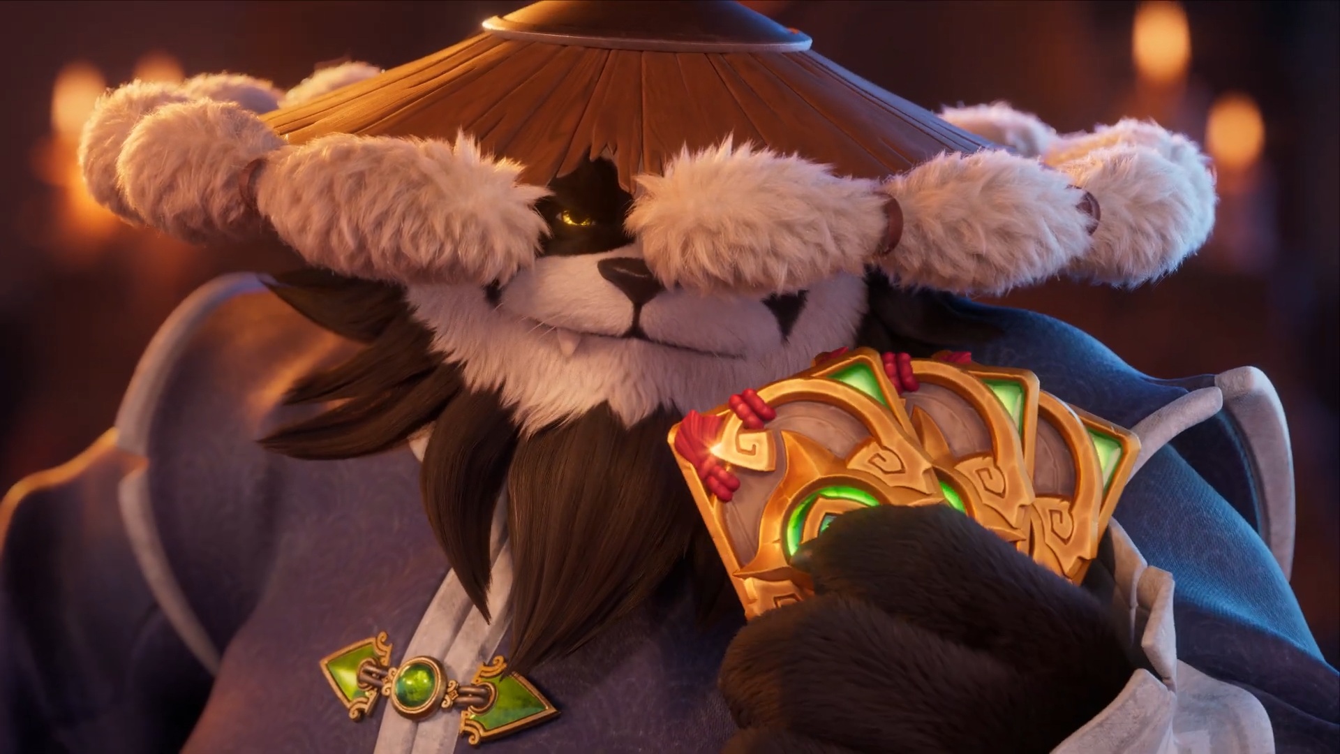 Hearthstone: Reign of the Black Empire expansion revealed, Monk coming in 2027