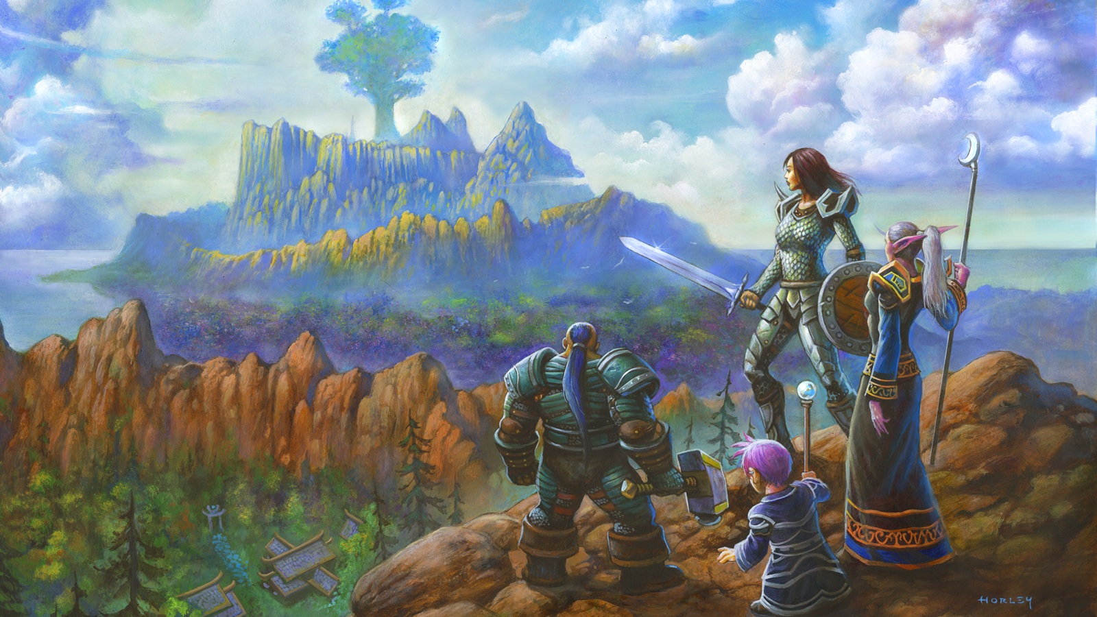 World of Warcraft: Forever revamps WoW: Classic with new lands & quests in November 2026