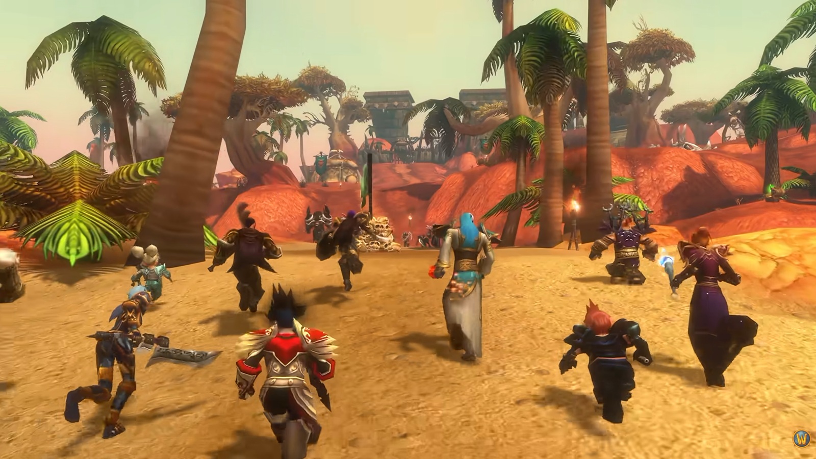 How to sign up for the World of Warcraft: Forever beta