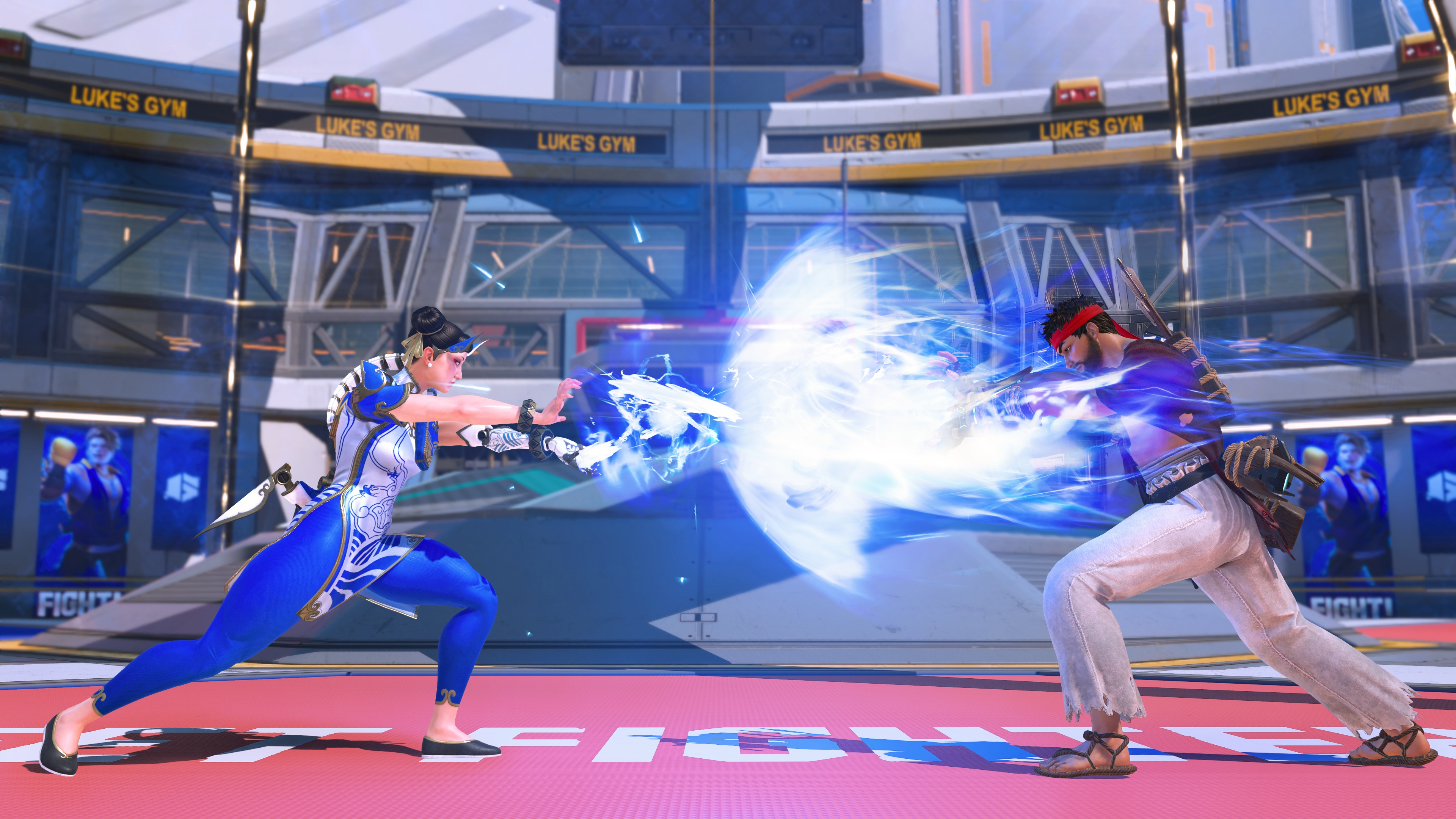 Apex Legends' next event is a crossover with Street Fighter 6