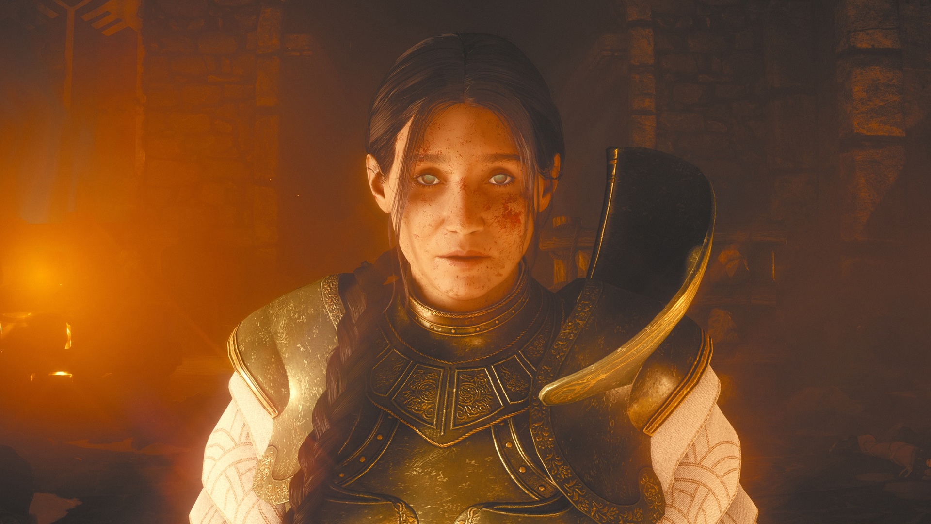 Soulframe is already nailing down its storytelling formula with Warsongs Fable