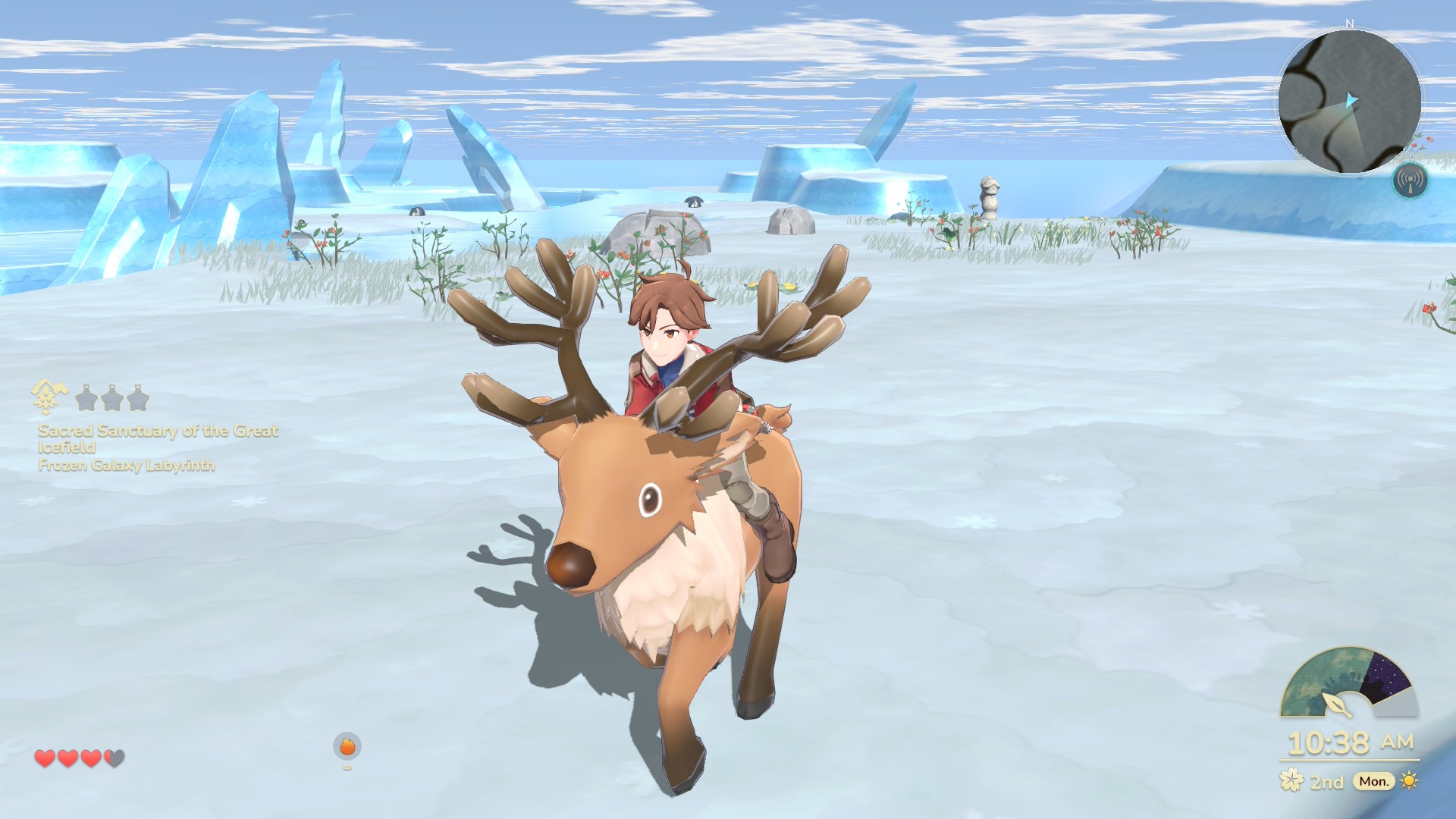Harvest Moon: Echoes of Teradea opens up the farm to you and an animal buddy