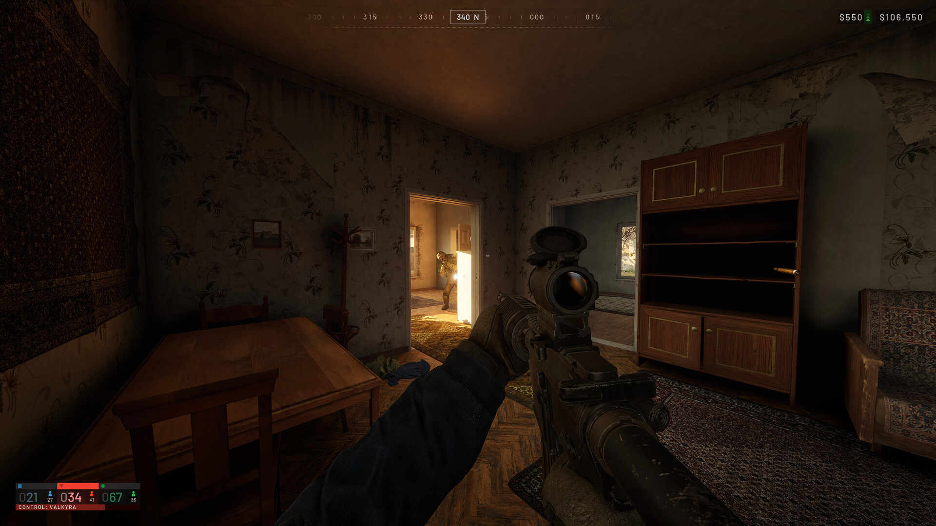 Does Wardogs have controller support?