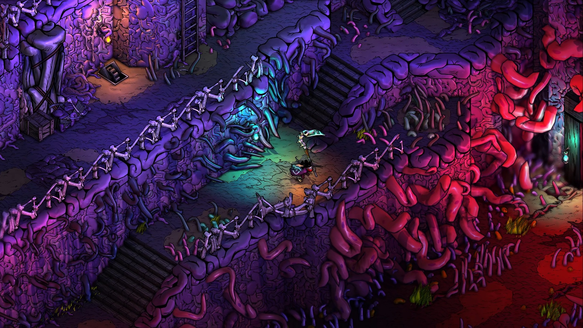 Blighted, from Guacamelee devs, gets delayed to 2027