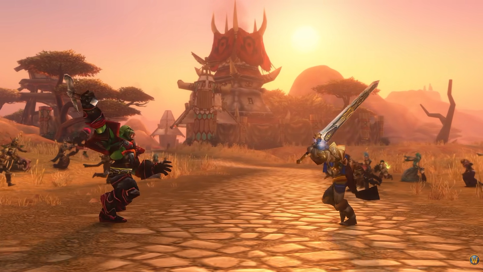 World of Warcraft: Forever lead addresses beta login issues & volume of players