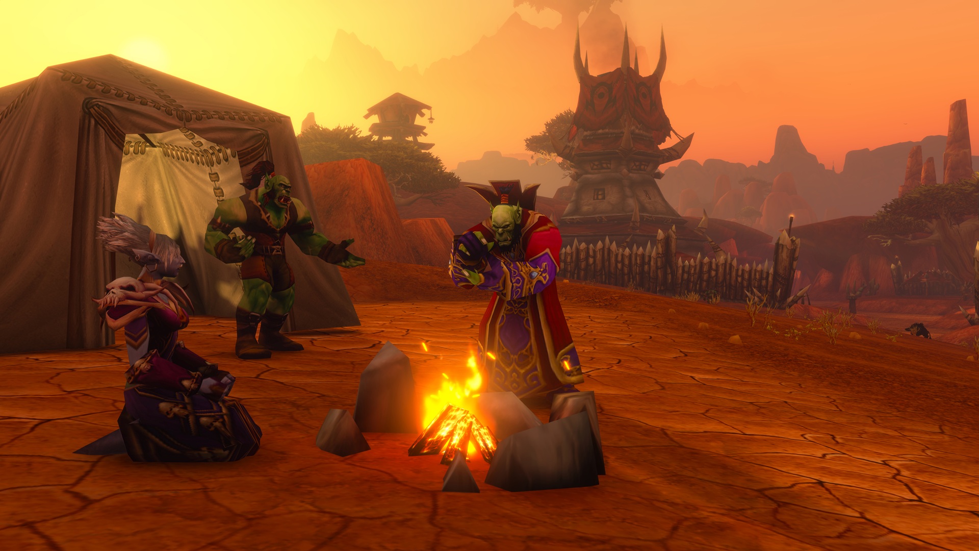 Why World of Warcraft: Forever isn't for Azeroth's heroes, but for