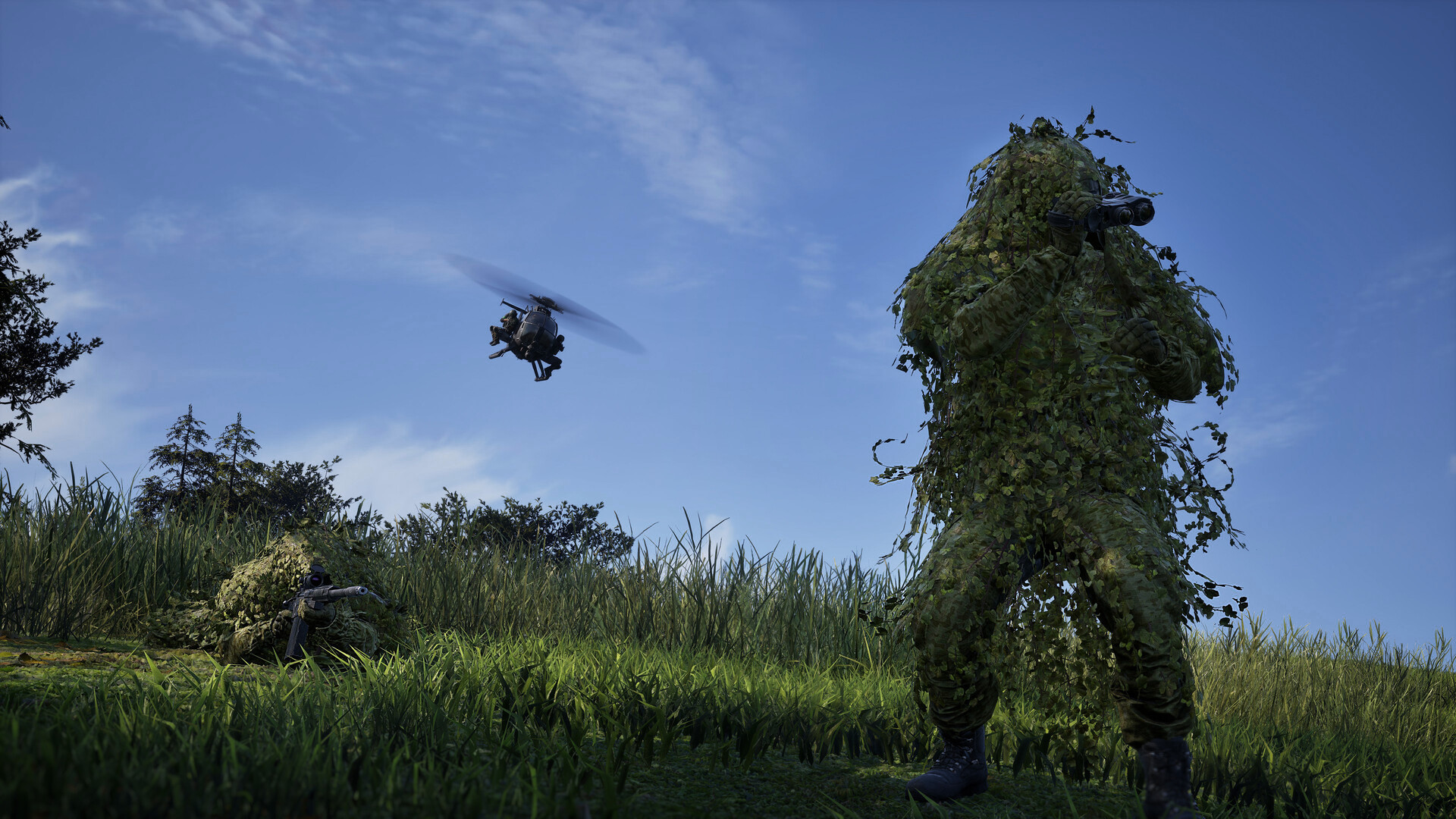 Fastest way to level Recon - Wardogs