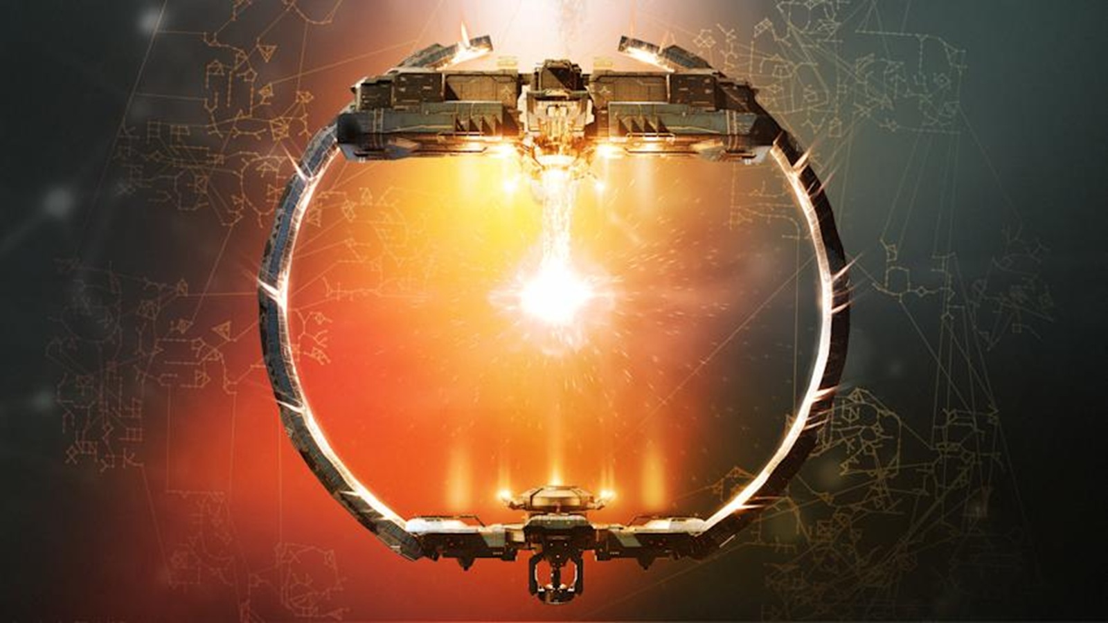 EVE Online: Cradle of War update launches, reworking wormhole combat sites & jump bridge use