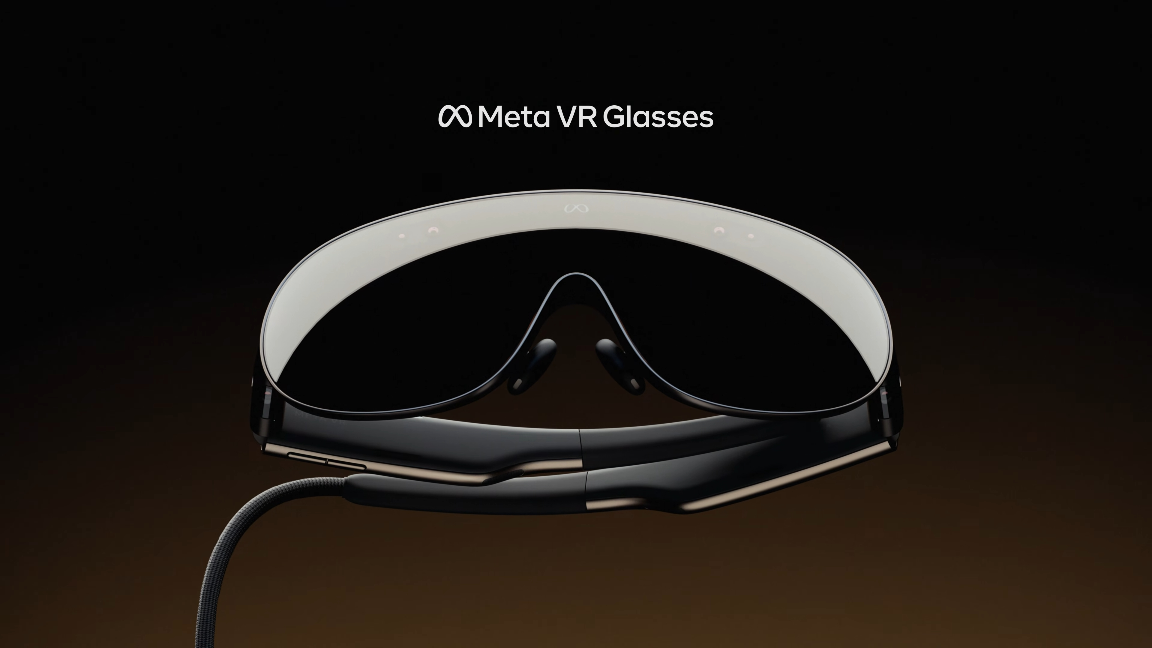 Meta VR Glasses offer virtual reality experiences in a sleek form factor