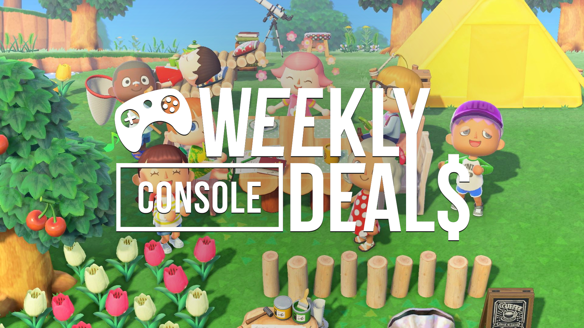 Weekend Console Download Deals for Sept. 25: Last chance for Nintendo Customer Appreciation
