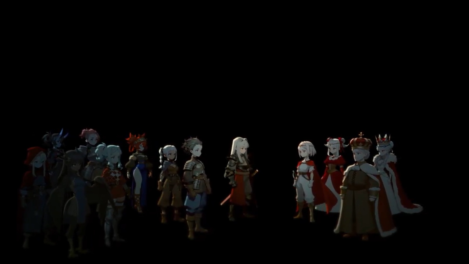 Dawngazer is a new action RPG coming in 2028 from the director of Unicorn Overlord