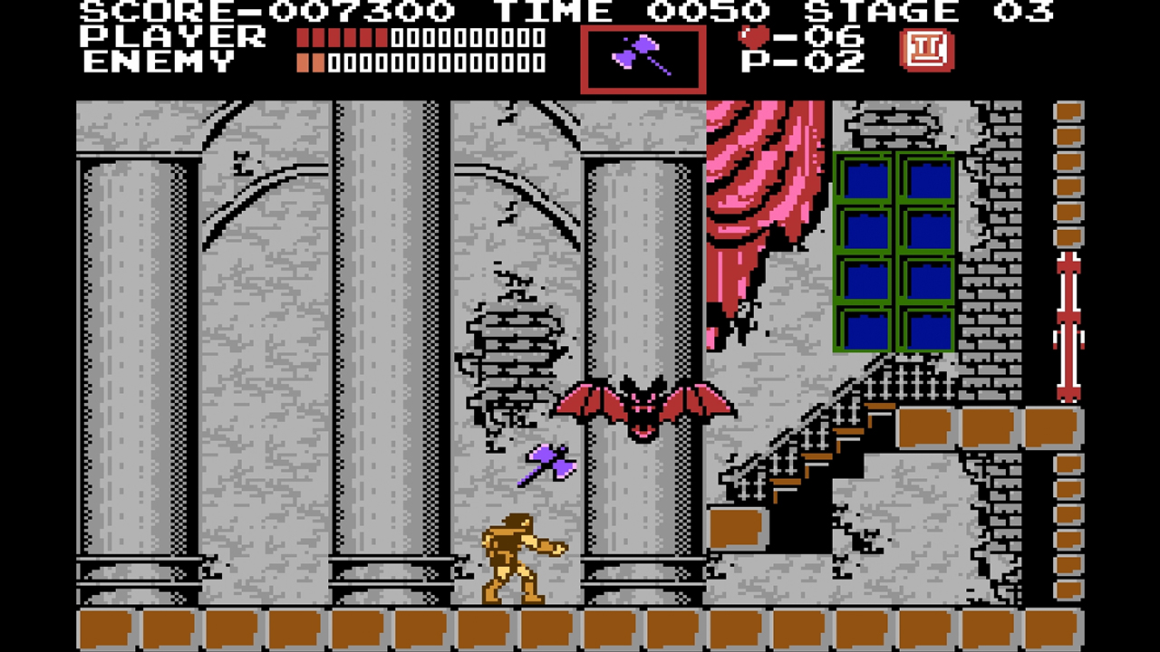 Castlevania is free on iOS and Android for 30 days only