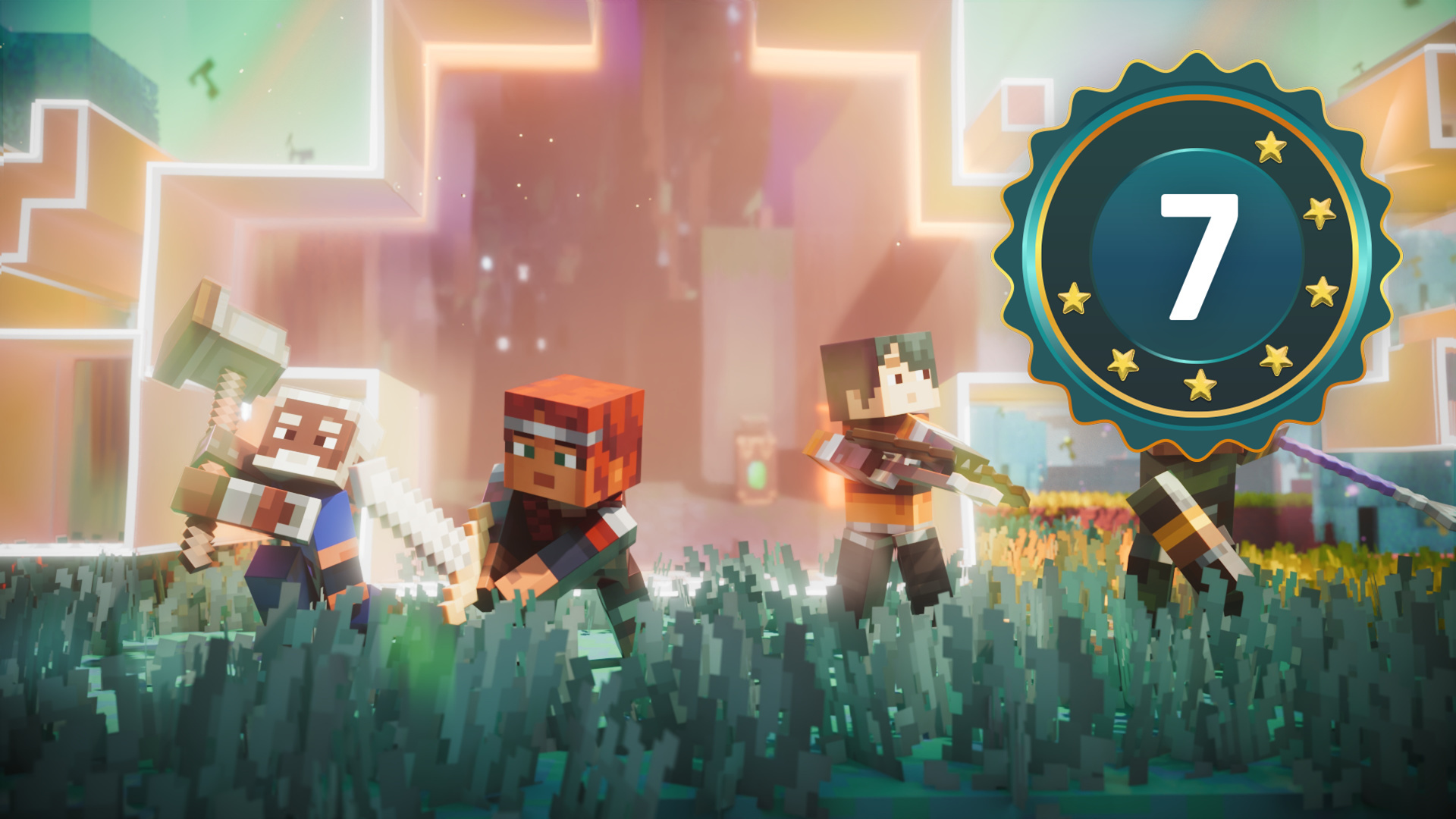 Minecraft Dungeons 2 review: It's dangerous to go online