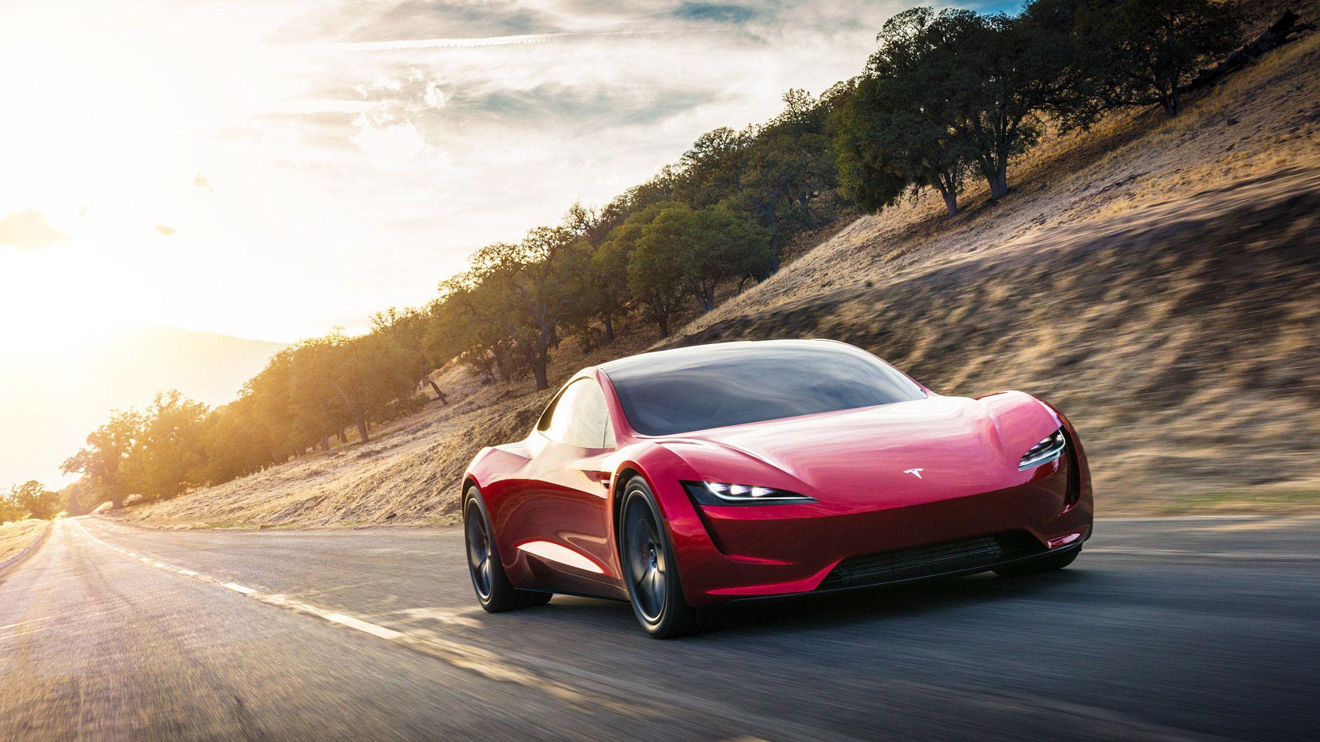 Tesla (TSLA) warns Roadster event could be delayed due to weather in Texas