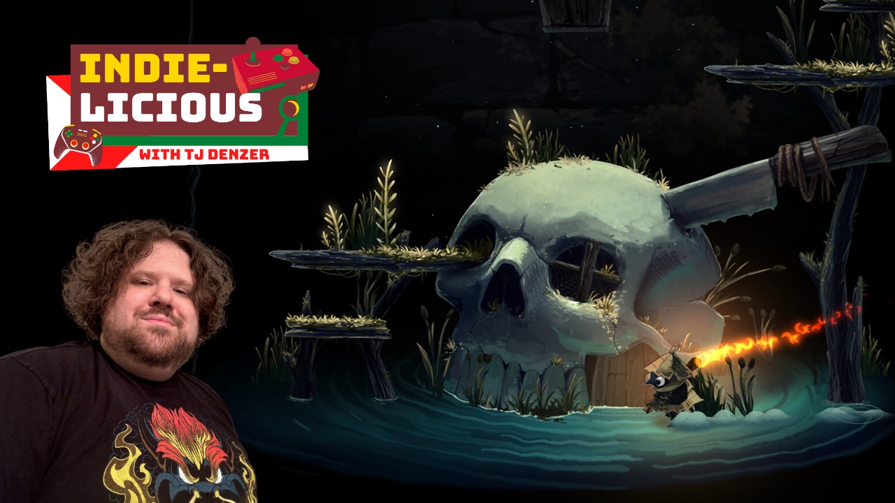 ShackStream: Indie-licious Episode 214 - Well Dweller