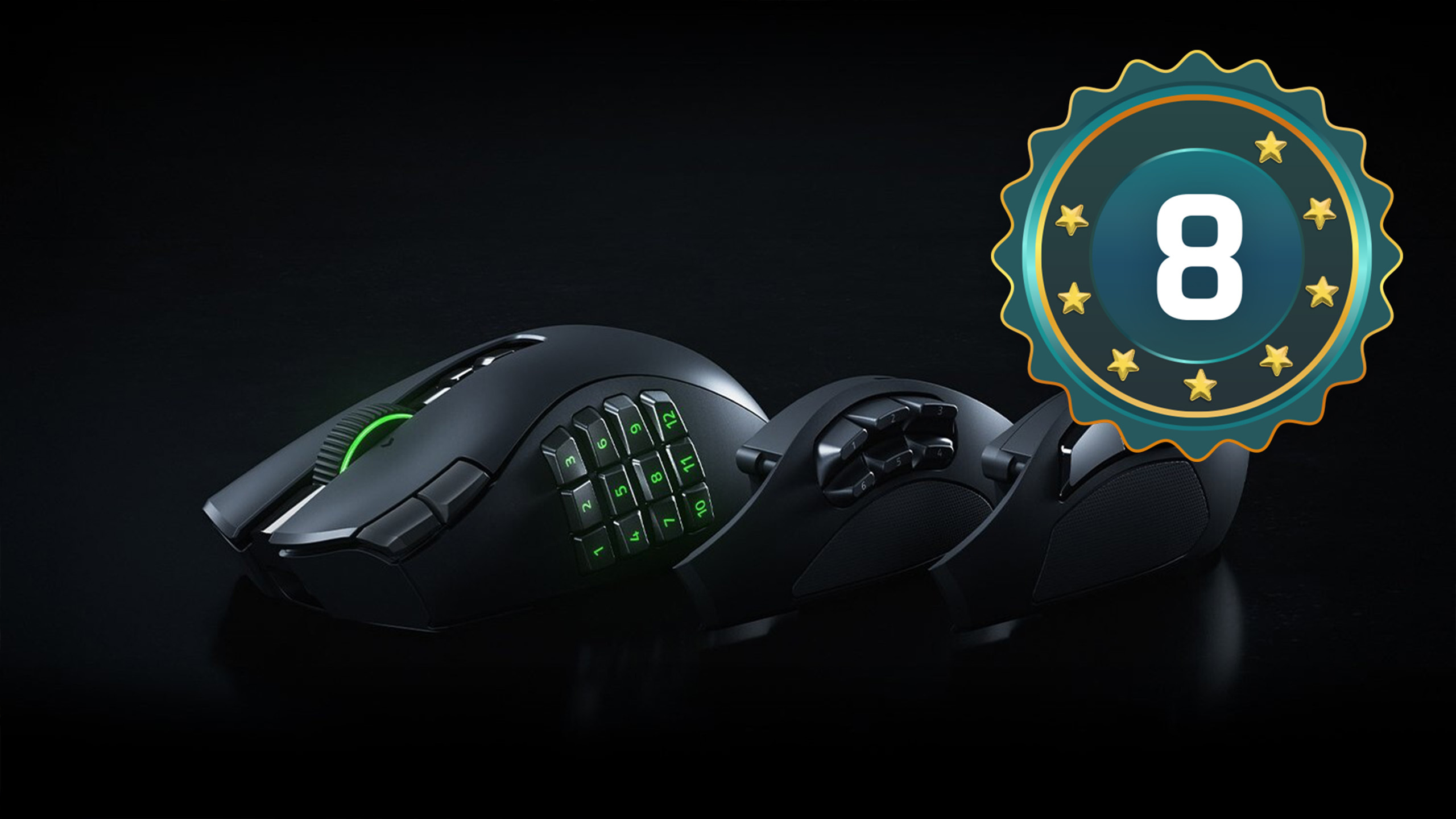Razer Naga V3 Pro mouse review: Built for raiding