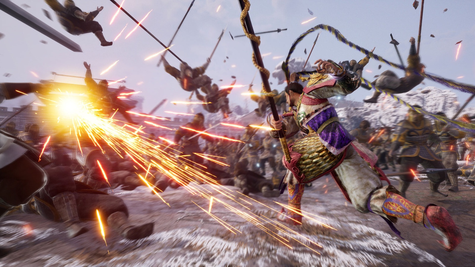 Dynasty Warriors 3: Complete Edition Remastered is a firm reminder of how far Musou has come
