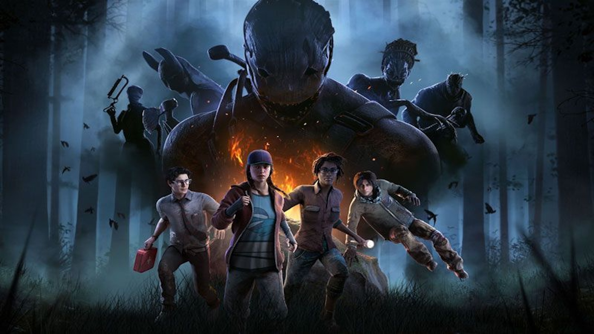 Embrace Chaos: The Origin of Dead by Daylight