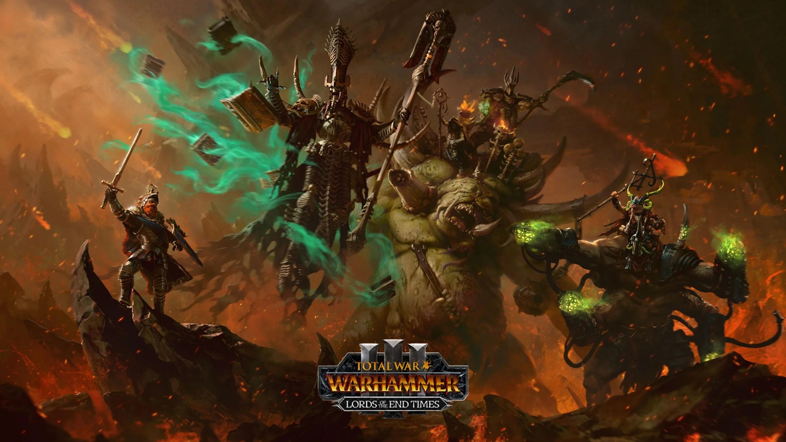 TW: Warhammer 3 lead sees Lords of End Times DLC as an entry point as much as new content