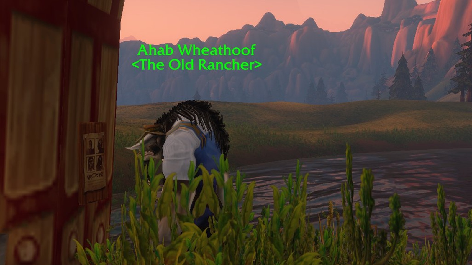 World of Warcraft: Forever brought back a Make-a-Wish quest at the behest of the community