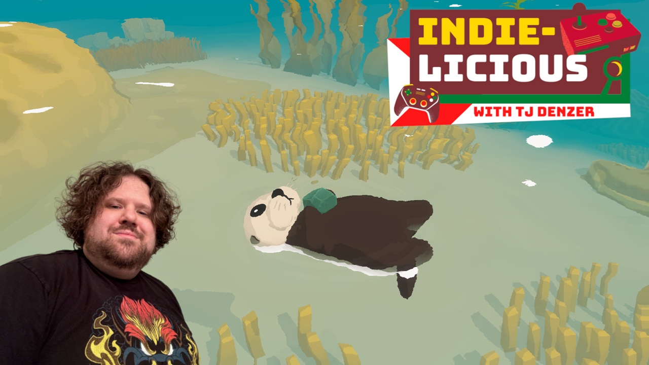 ShackStream: Indie-licious Episode 215 - Otterly Lost