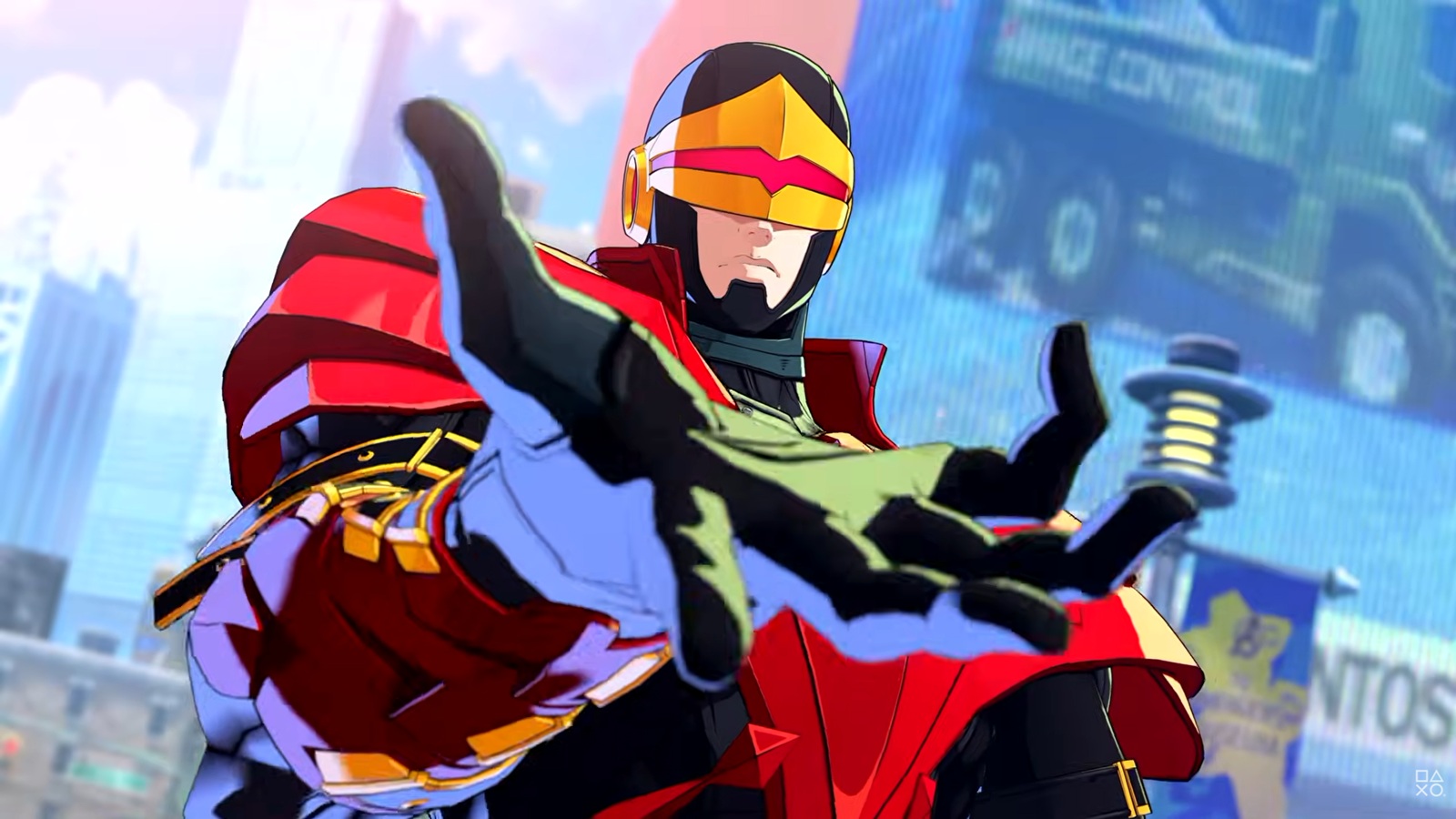 Phoenix Cyclops gets gameplay reveal & November release date in Marvel Tokon: Fighting Souls