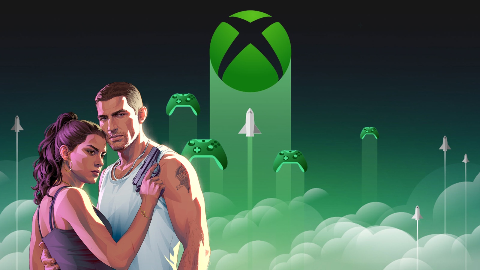 Login Computer Not Xbox clarifies that Cloud Gaming will not allow GTA 6 to be streamed on ...