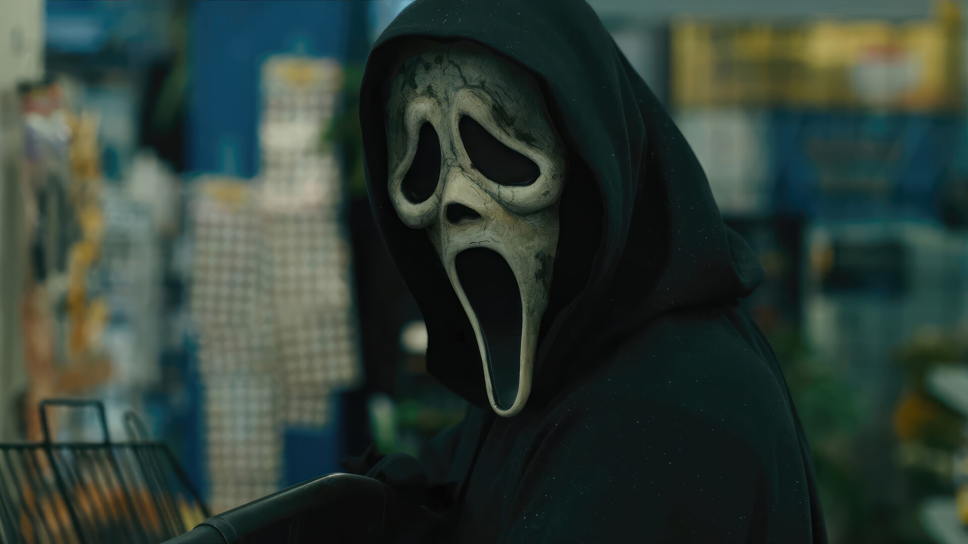 Scream is past due for a video game adaptation