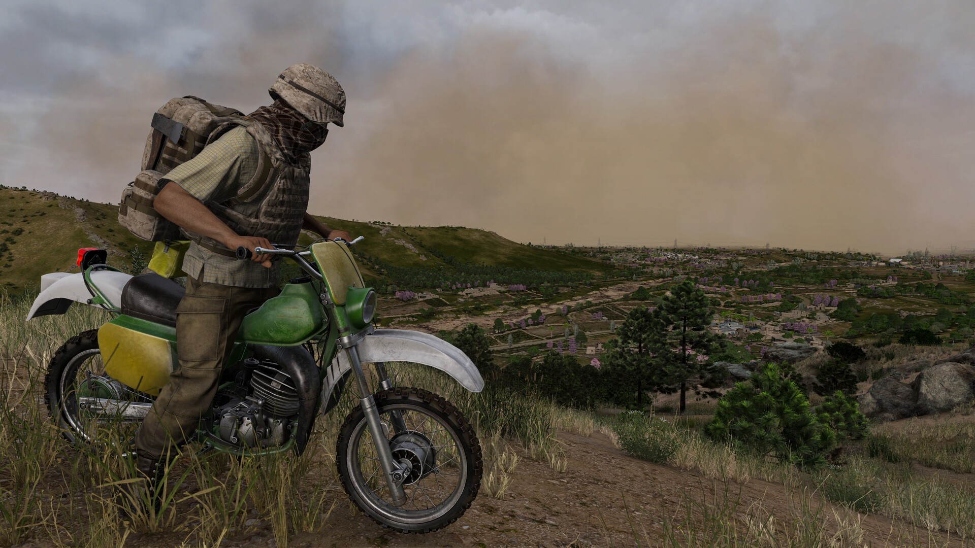 ShackStream: Progressing further into Nasdara in DayZ Badlands