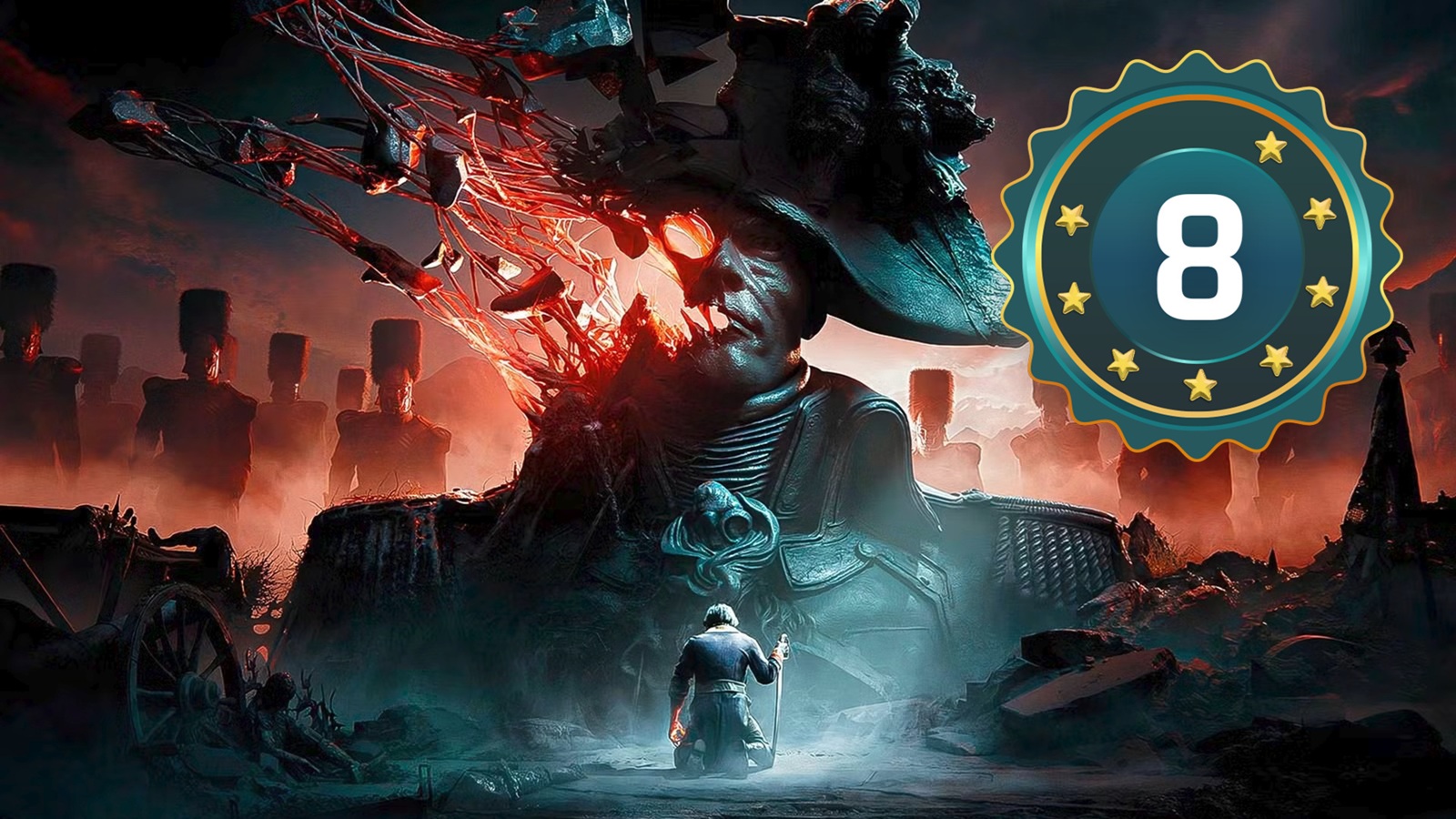 Valor Mortis review: An ambitious European spin on Souls-like