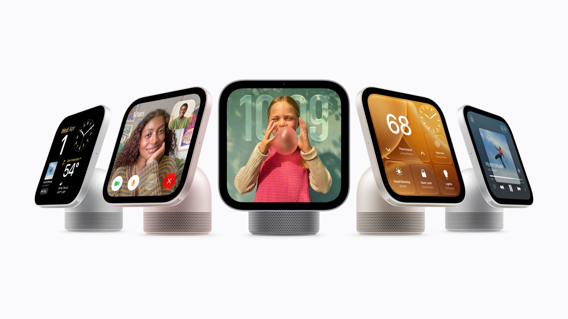 Apple HomeView is a new home entertainment hub