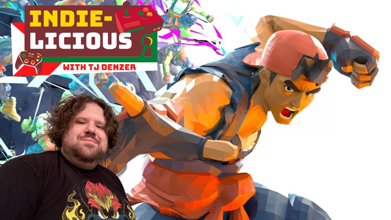 ShackStream: Indie-licious Episode 216 - Poly Fighter