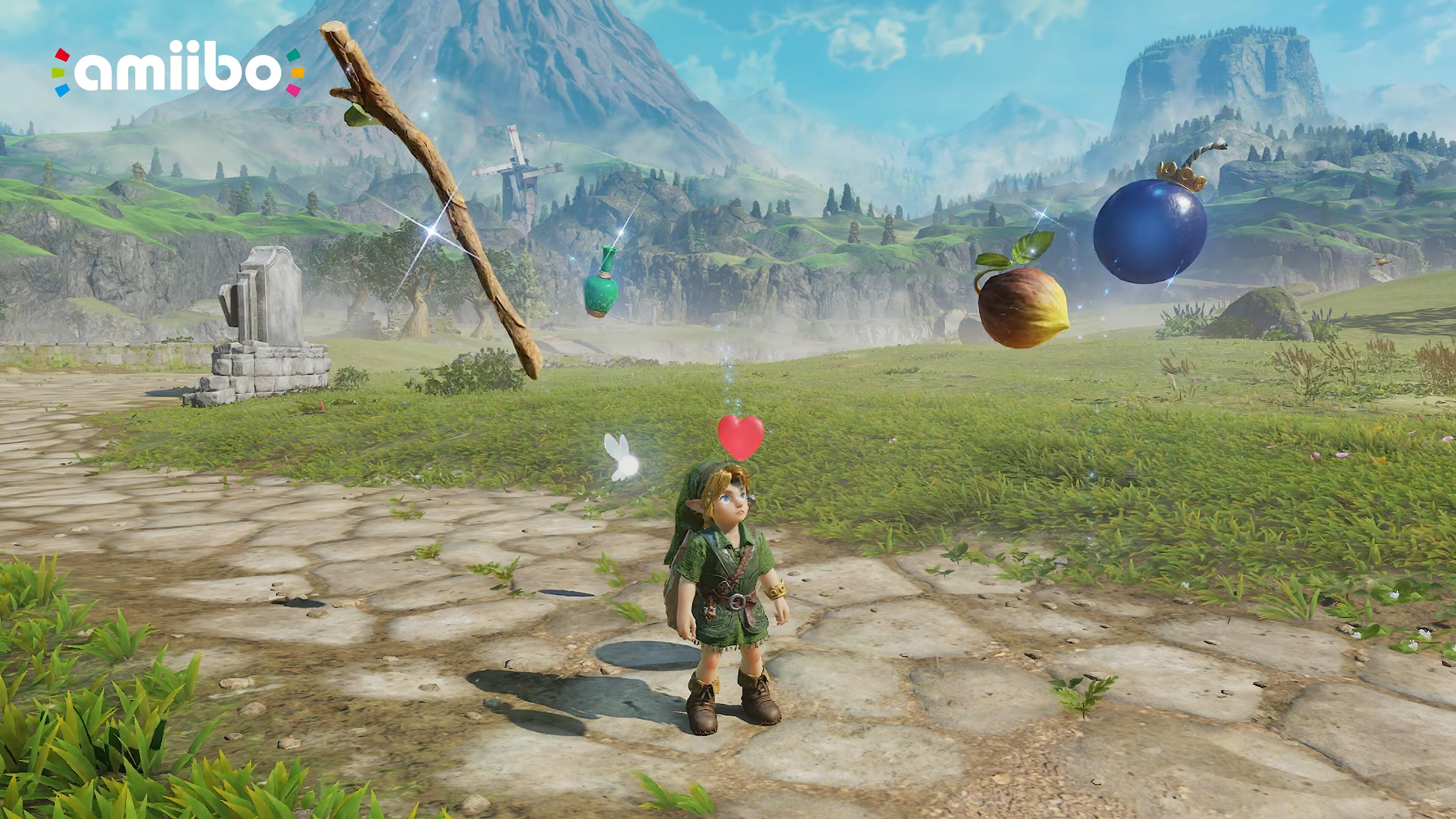 The Legend of Zelda: Ocarina of Time will support all Zelda series Amiibo
