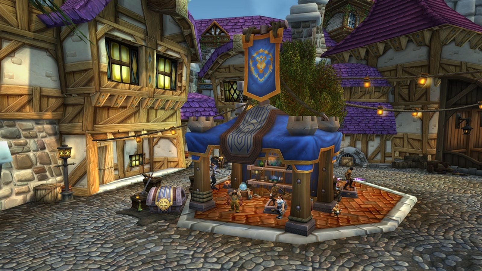 World of Warcraft: Forever confirms Temporary Economy Holds system to combat gold buying