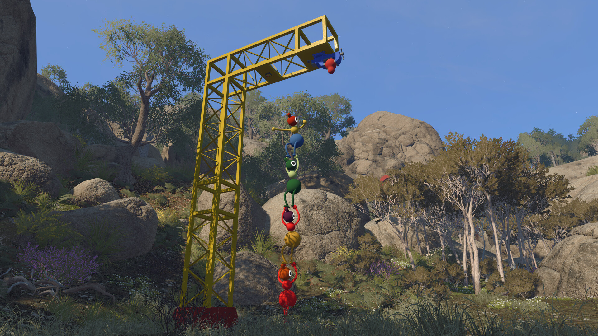 House House won’t release Big Walk on Xbox in support of Palestine’s BDS movement