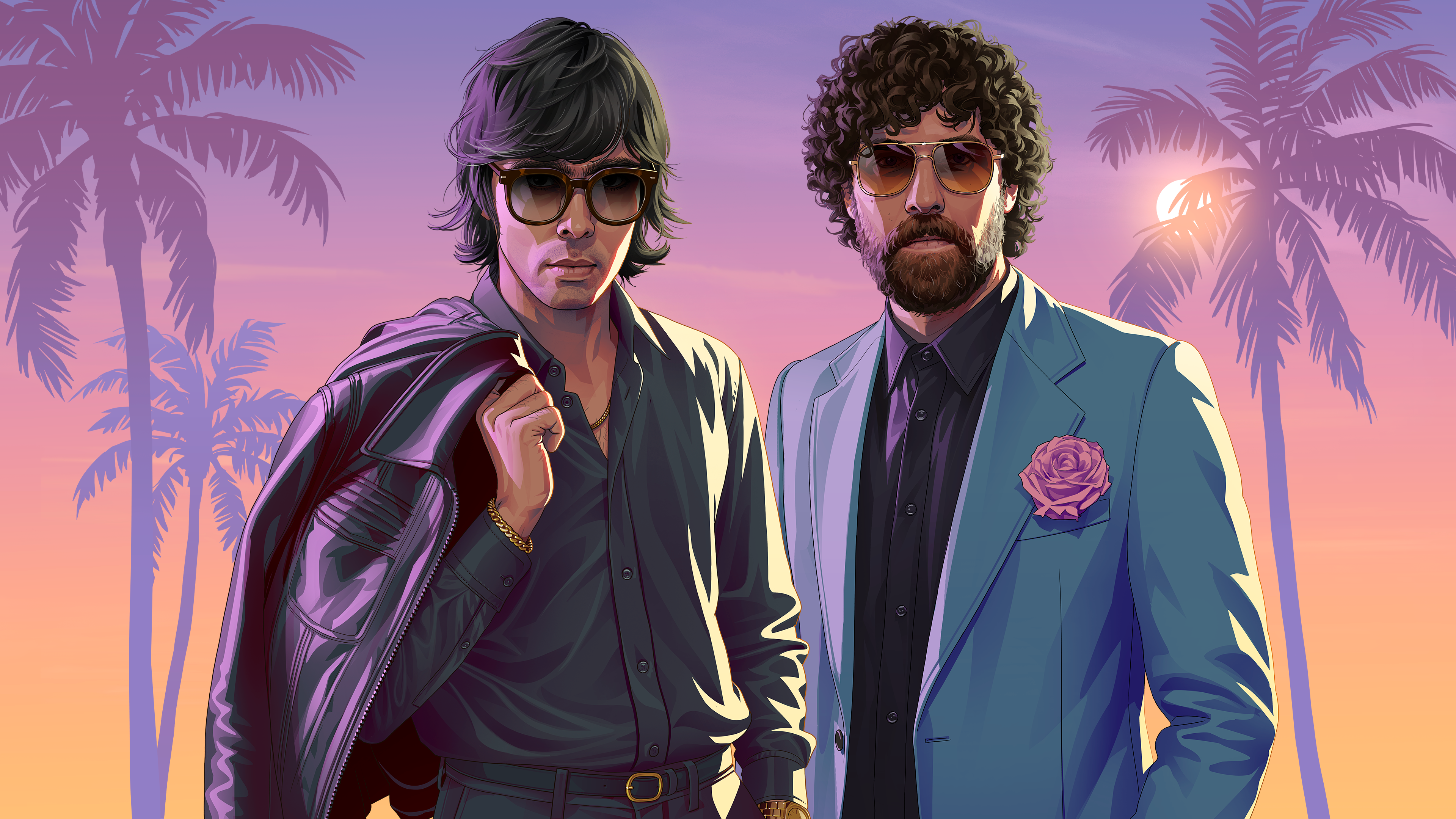 GTA 6 taps Justice to compose its original score