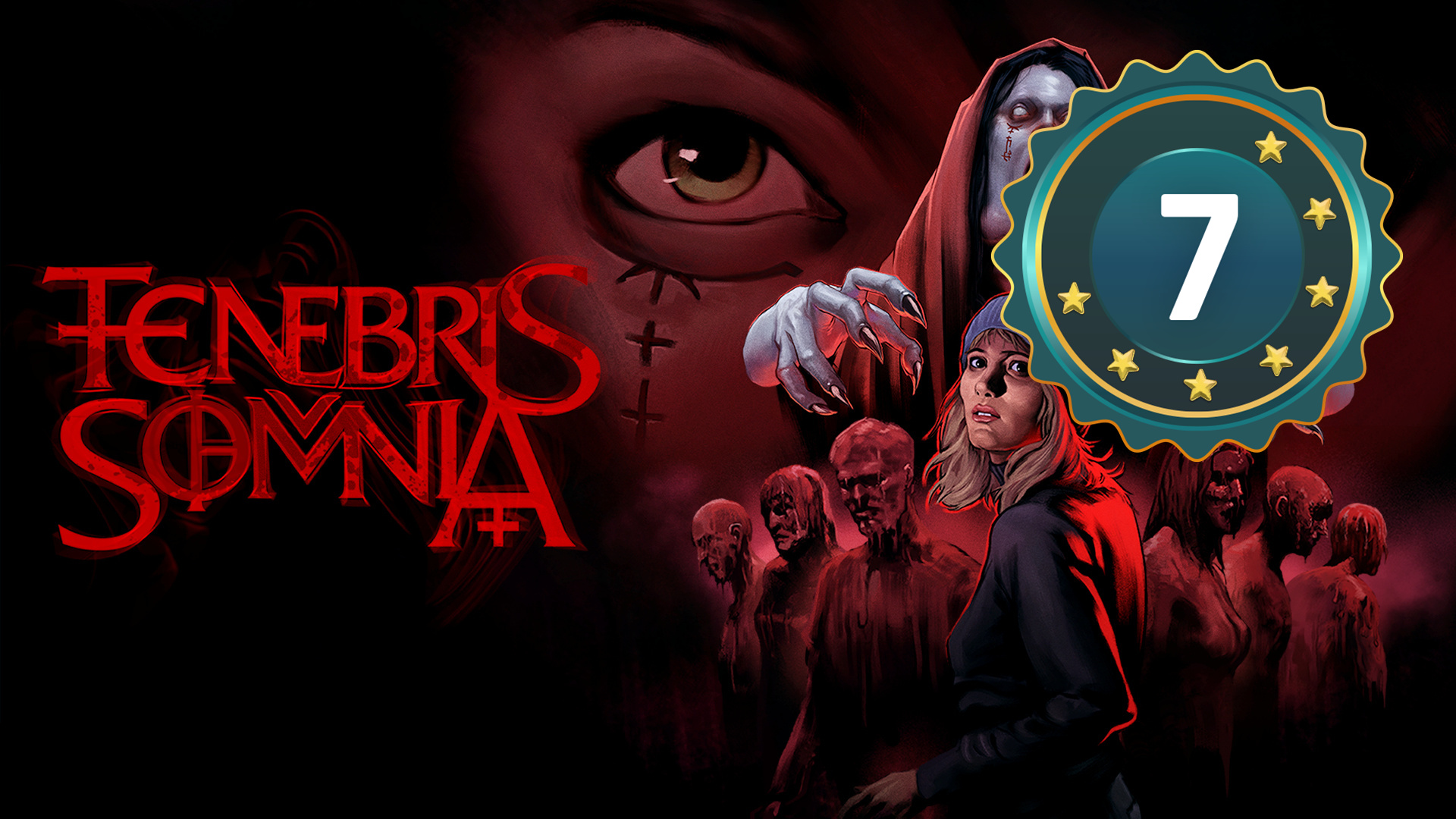 Tenebris Somnia review: Horrors of the past
