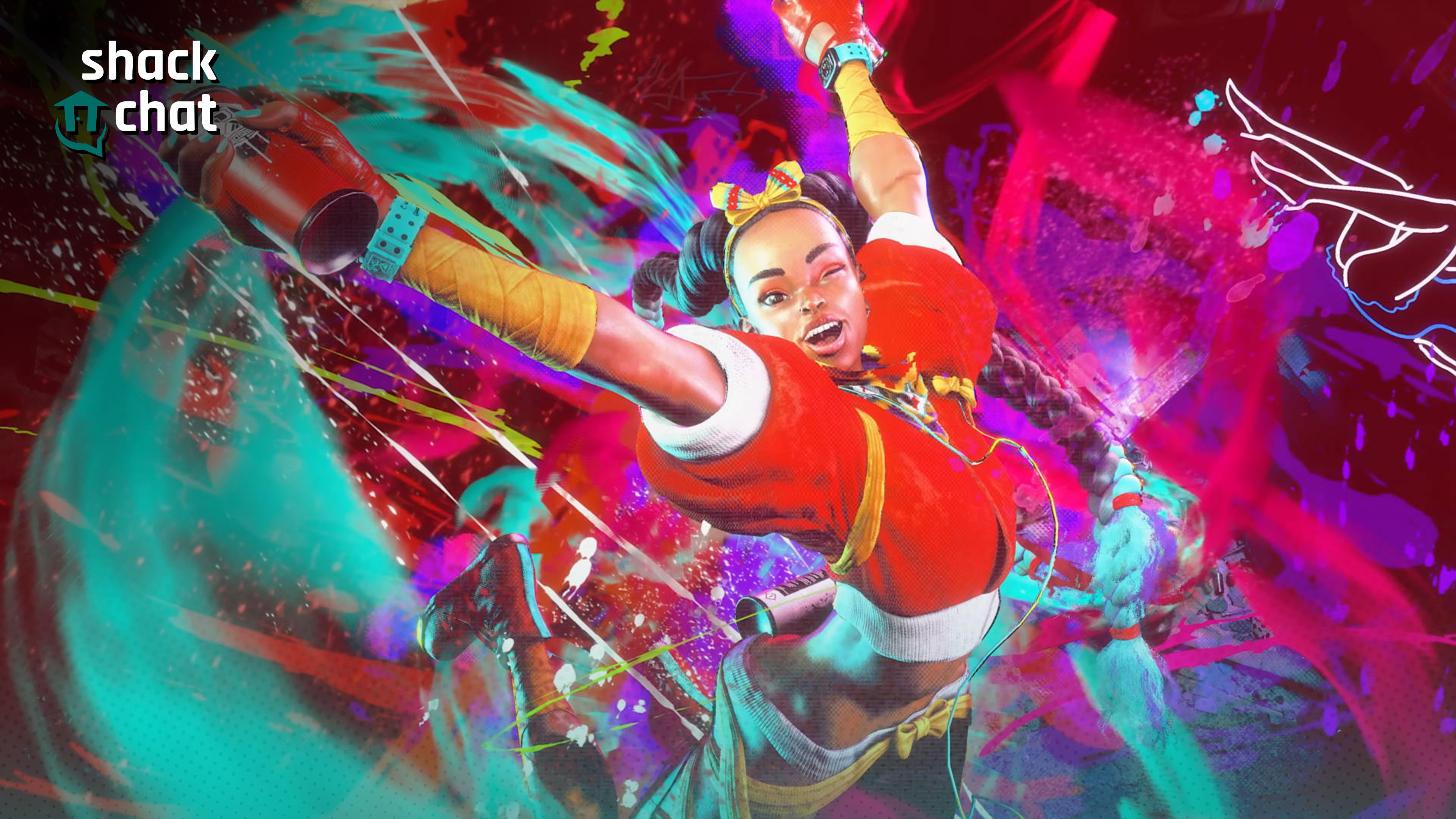 Shack Chat: Which character do you hope to see in the next Street Fighter movie?