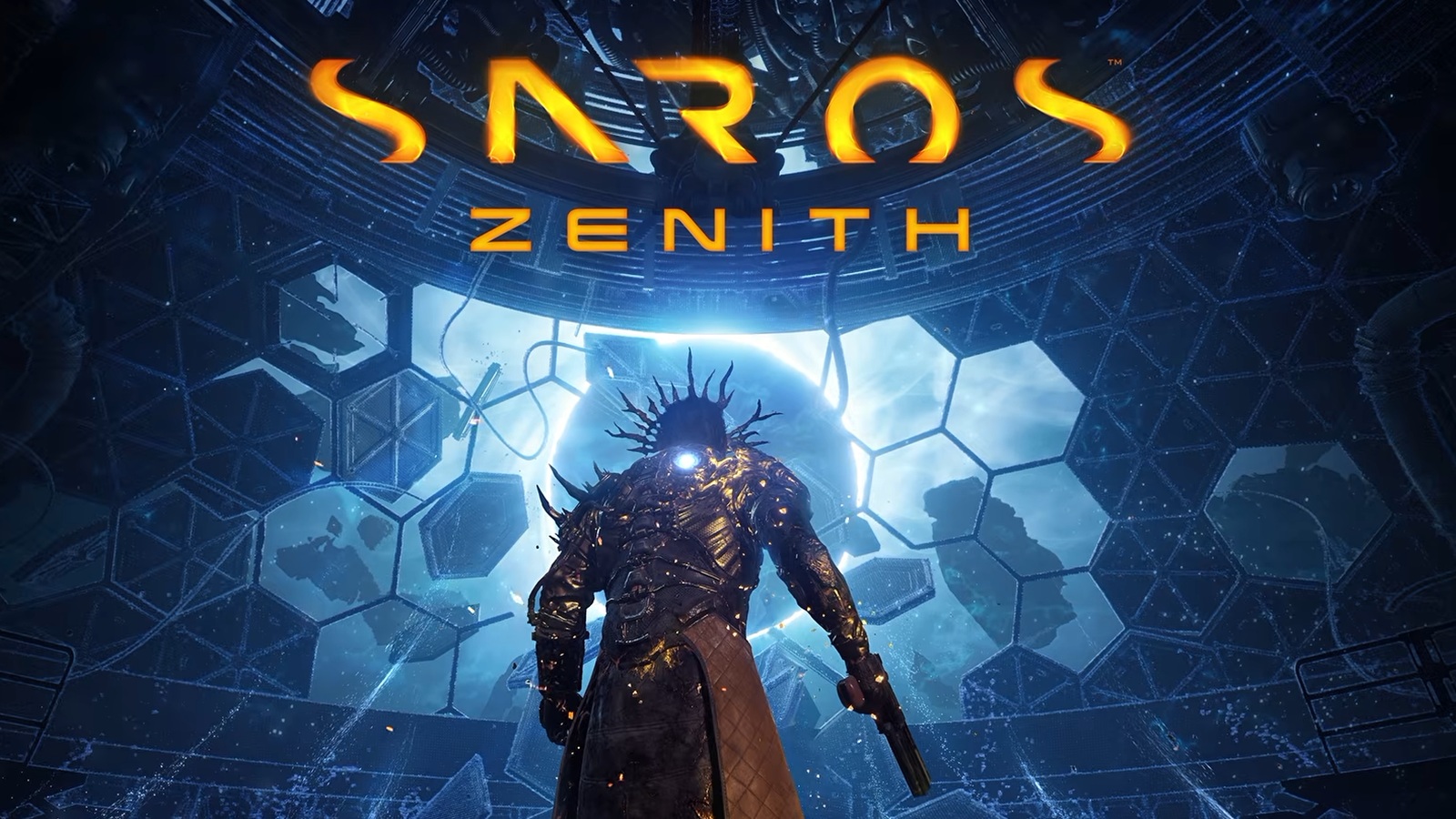 Saros Zenith update brings New Game+, accessibility options, modifiers & challenges