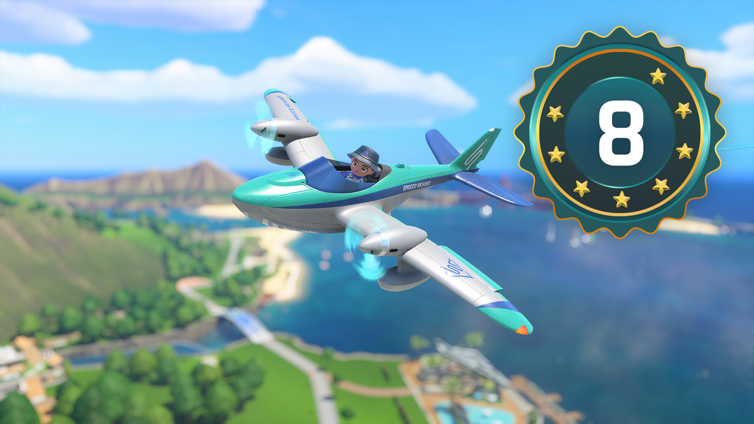 Nintendo Switch Sports Resort review: Wuhu Island getaway