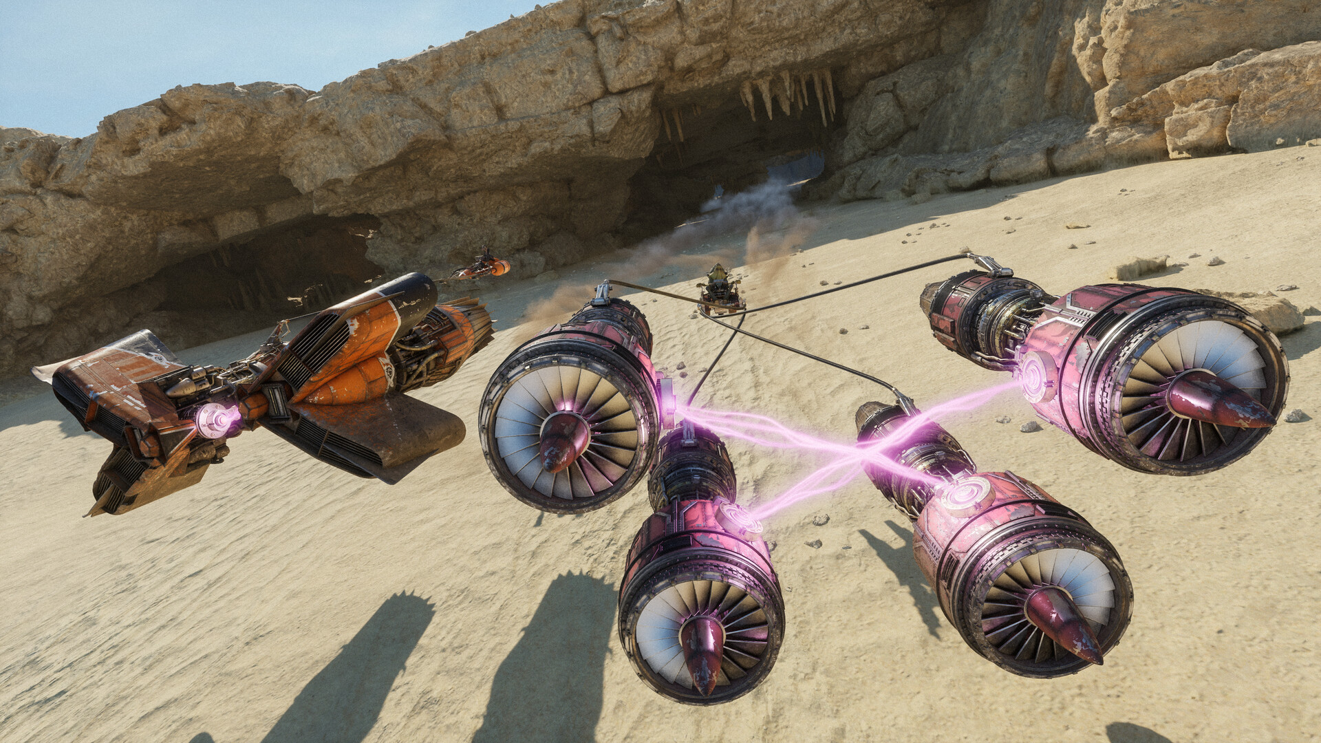 Star Wars: Galactic Racer October 22, 2026 patch notes increase online party size