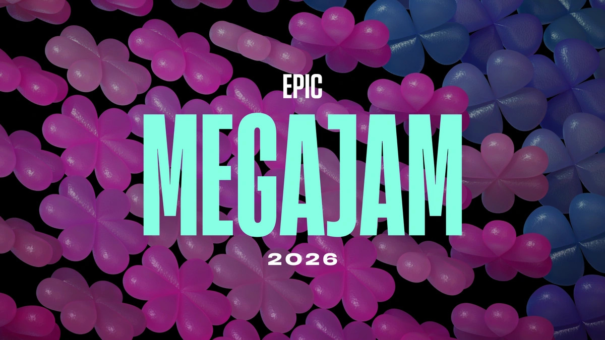 Epic Games is hosting an ‘AI MegaJam’ with a $50,000 prize pool